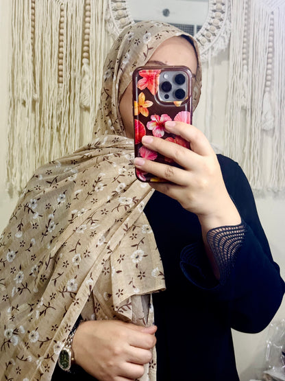 حجاب الازهار